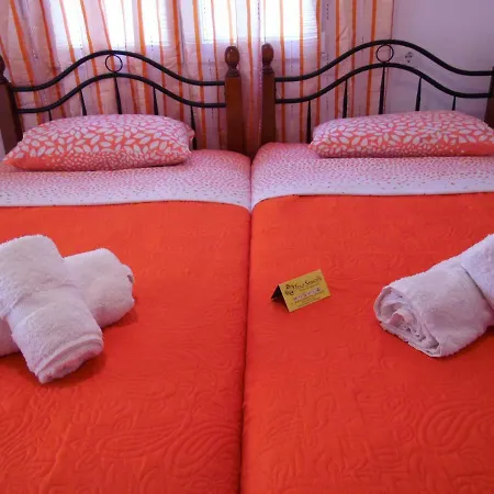 Apartamento Four Seasons 1 Paralía