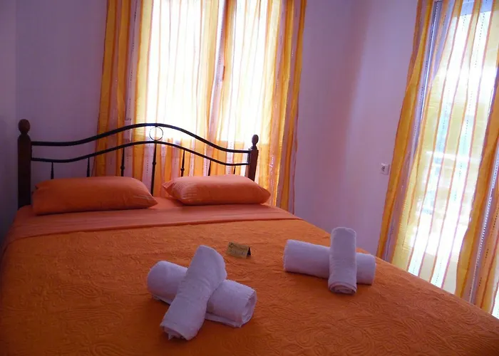 Four Seasons 1 Apartamento *