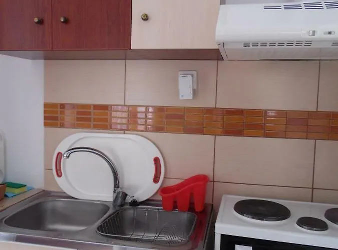 Apartamento Four Seasons 1 *