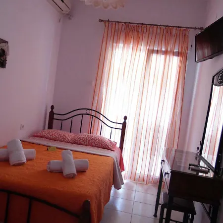 Four Seasons 1 * Paralía